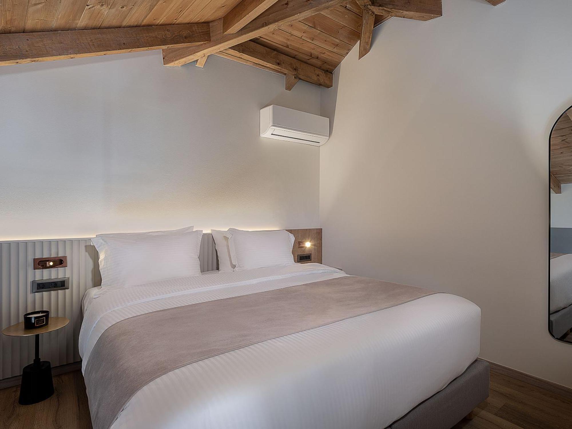 Ethos Suites Chrissi Akti Chania Quarto foto