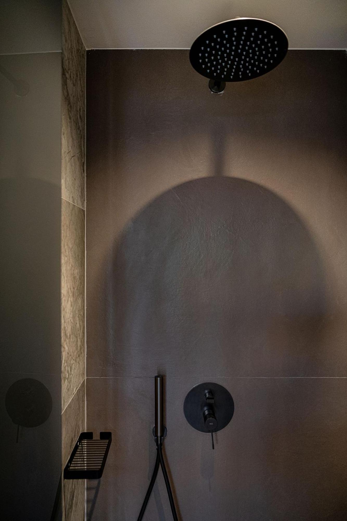 Ethos Suites Chrissi Akti Chania Quarto foto