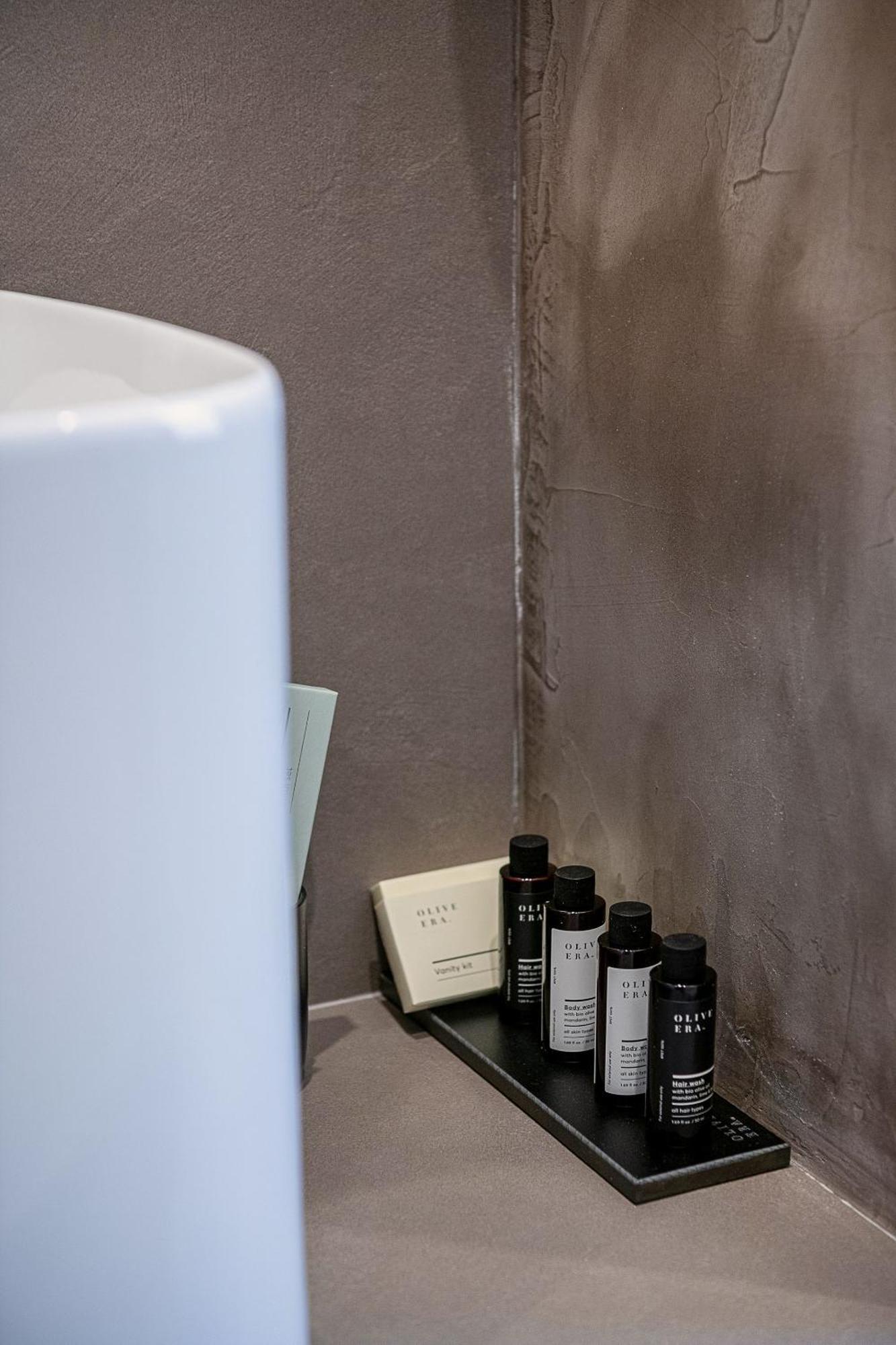 Ethos Suites Chrissi Akti Chania Quarto foto