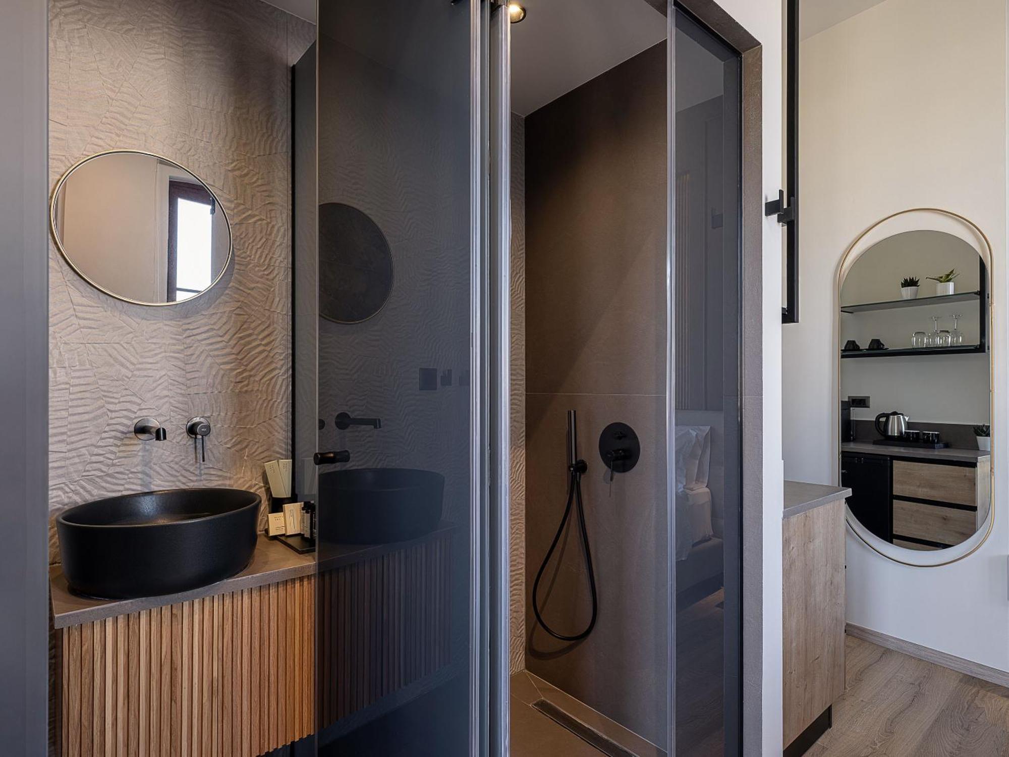 Ethos Suites Chrissi Akti Chania Quarto foto