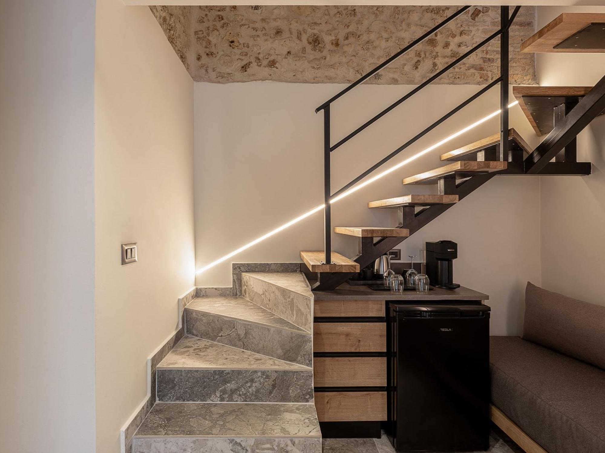 Ethos Suites Chrissi Akti Chania Quarto foto